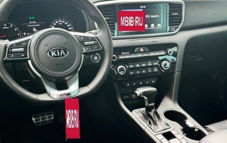 KIA Sportage IV рестайлинг, 2018 год, 2 050 000 рублей, 8 фотография