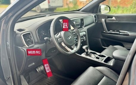KIA Sportage IV рестайлинг, 2018 год, 2 050 000 рублей, 7 фотография