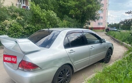 Mitsubishi Lancer IX, 2004 год, 295 000 рублей, 7 фотография