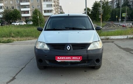 Renault Logan I, 2005 год, 230 000 рублей, 6 фотография