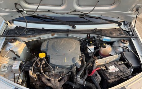 Renault Logan I, 2005 год, 230 000 рублей, 7 фотография