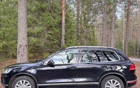 Volkswagen Touareg III, 2016 год, 2 900 000 рублей, 3 фотография
