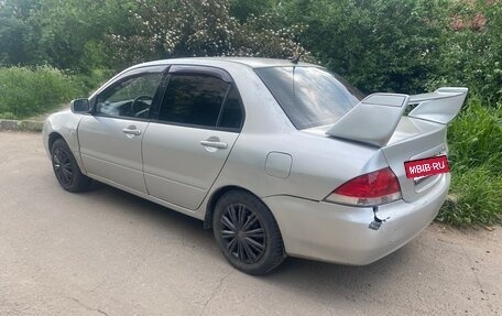 Mitsubishi Lancer IX, 2004 год, 295 000 рублей, 5 фотография