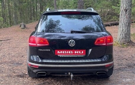 Volkswagen Touareg III, 2016 год, 2 900 000 рублей, 5 фотография