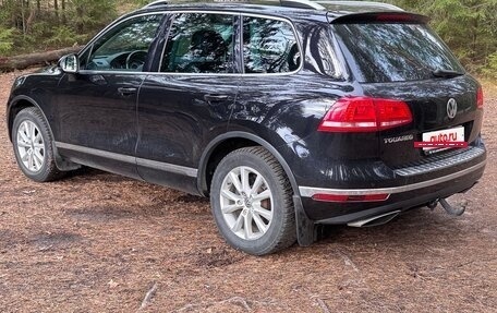 Volkswagen Touareg III, 2016 год, 2 900 000 рублей, 4 фотография