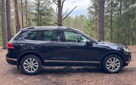 Volkswagen Touareg III, 2016 год, 2 900 000 рублей, 7 фотография