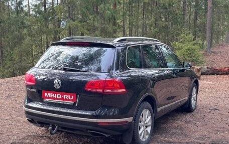 Volkswagen Touareg III, 2016 год, 2 900 000 рублей, 6 фотография