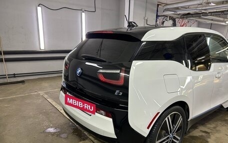 BMW i3 I01 рестайлинг, 2017 год, 2 100 000 рублей, 2 фотография