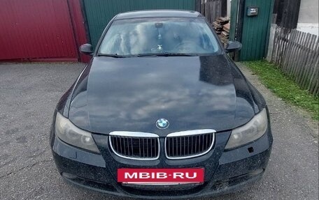 BMW 3 серия, 2005 год, 850 000 рублей, 8 фотография