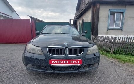 BMW 3 серия, 2005 год, 850 000 рублей, 7 фотография
