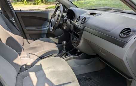 Chevrolet Lacetti, 2007 год, 750 000 рублей, 9 фотография