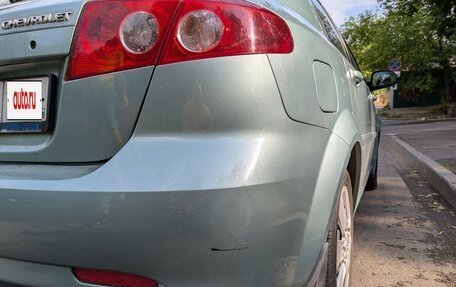 Chevrolet Lacetti, 2007 год, 750 000 рублей, 16 фотография