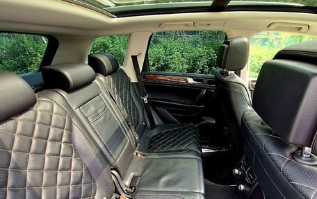 Volkswagen Touareg III, 2017 год, 4 700 000 рублей, 6 фотография