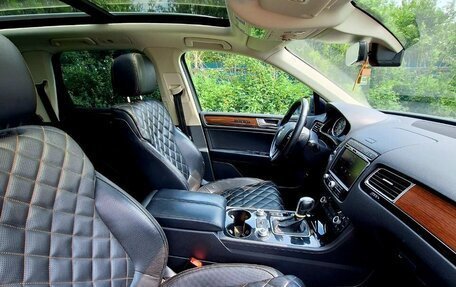 Volkswagen Touareg III, 2017 год, 4 700 000 рублей, 3 фотография