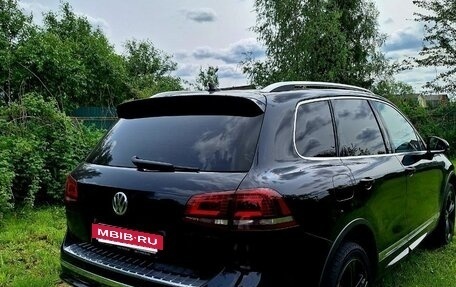 Volkswagen Touareg III, 2017 год, 4 700 000 рублей, 2 фотография