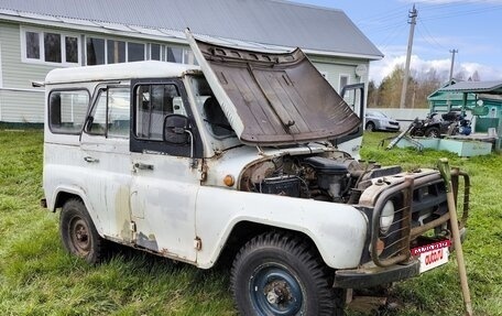 ЛуАЗ 3151, 1998 год, 60 000 рублей, 4 фотография