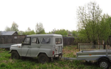 ЛуАЗ 3151, 1998 год, 60 000 рублей, 8 фотография