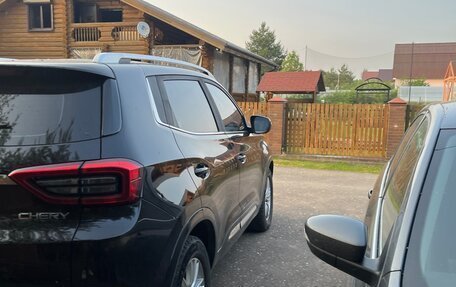 Chery Tiggo 4 I рестайлинг, 2019 год, 880 000 рублей, 6 фотография