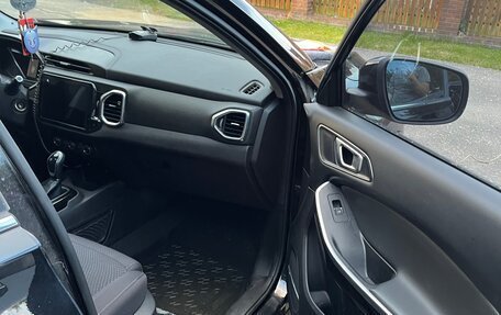 Chery Tiggo 4 I рестайлинг, 2019 год, 880 000 рублей, 9 фотография