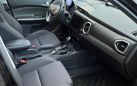 Chery Tiggo 4 I рестайлинг, 2019 год, 880 000 рублей, 8 фотография