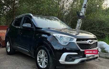 Chery Tiggo 4 I рестайлинг, 2019 год, 880 000 рублей, 2 фотография