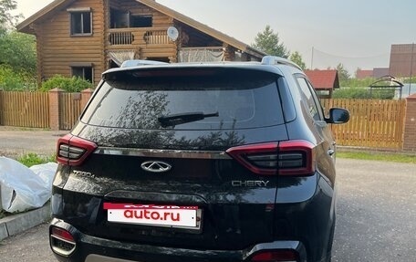 Chery Tiggo 4 I рестайлинг, 2019 год, 880 000 рублей, 5 фотография