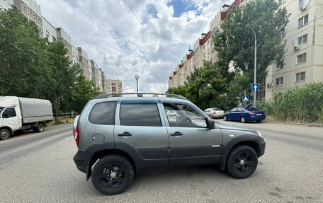 Chevrolet Niva I рестайлинг, 2014 год, 870 000 рублей, 4 фотография