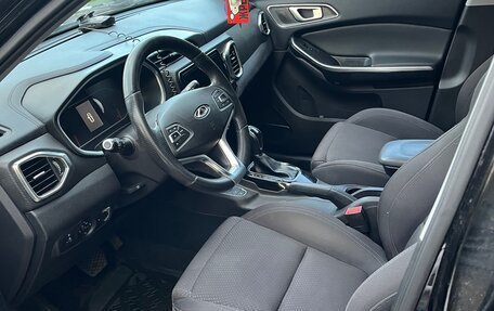 Chery Tiggo 4 I рестайлинг, 2019 год, 880 000 рублей, 13 фотография