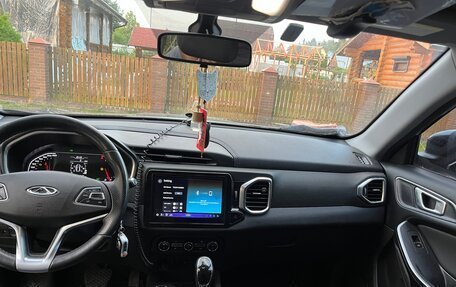 Chery Tiggo 4 I рестайлинг, 2019 год, 880 000 рублей, 16 фотография