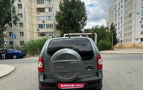 Chevrolet Niva I рестайлинг, 2014 год, 870 000 рублей, 2 фотография