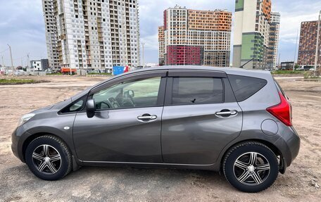 Nissan Note II рестайлинг, 2014 год, 870 000 рублей, 3 фотография
