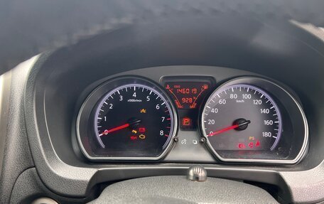 Nissan Note II рестайлинг, 2014 год, 870 000 рублей, 12 фотография