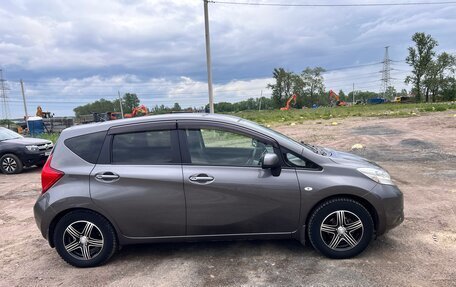 Nissan Note II рестайлинг, 2014 год, 870 000 рублей, 4 фотография
