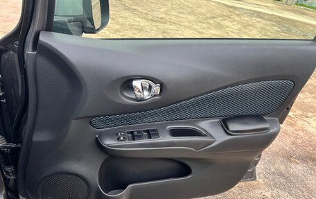 Nissan Note II рестайлинг, 2014 год, 870 000 рублей, 14 фотография