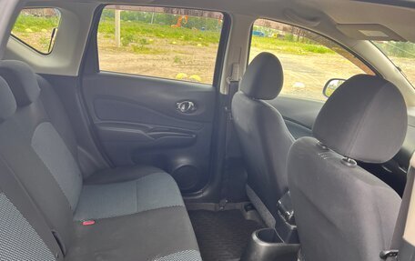Nissan Note II рестайлинг, 2014 год, 870 000 рублей, 9 фотография