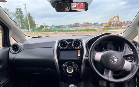 Nissan Note II рестайлинг, 2014 год, 870 000 рублей, 10 фотография