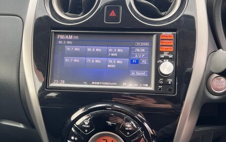 Nissan Note II рестайлинг, 2014 год, 870 000 рублей, 13 фотография