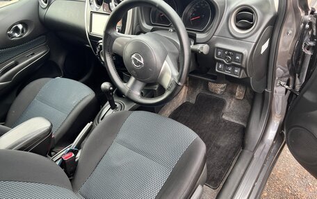 Nissan Note II рестайлинг, 2014 год, 870 000 рублей, 6 фотография