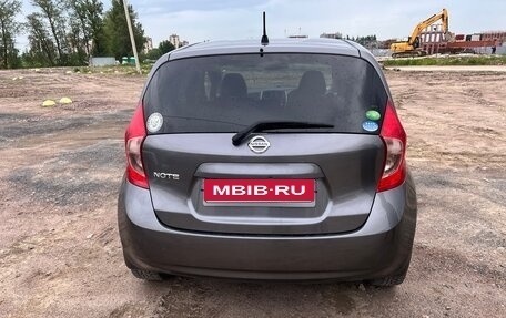 Nissan Note II рестайлинг, 2014 год, 870 000 рублей, 5 фотография