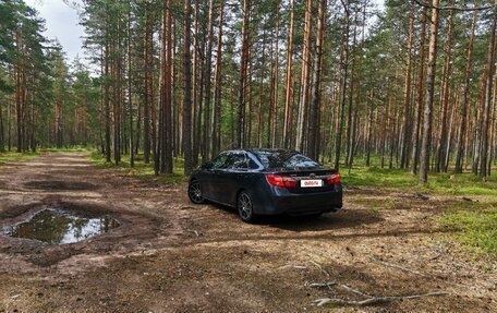Toyota Camry, 2011 год, 2 100 000 рублей, 6 фотография