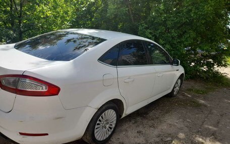 Ford Mondeo IV, 2012 год, 420 000 рублей, 4 фотография