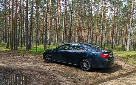 Toyota Camry, 2011 год, 2 100 000 рублей, 7 фотография