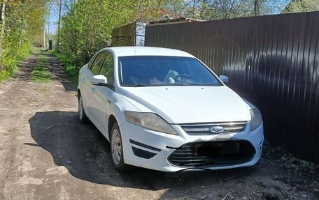 Ford Mondeo IV, 2012 год, 420 000 рублей, 2 фотография