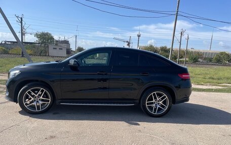 Mercedes-Benz GLE Coupe, 2018 год, 5 500 000 рублей, 5 фотография