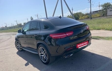 Mercedes-Benz GLE Coupe, 2018 год, 5 500 000 рублей, 4 фотография