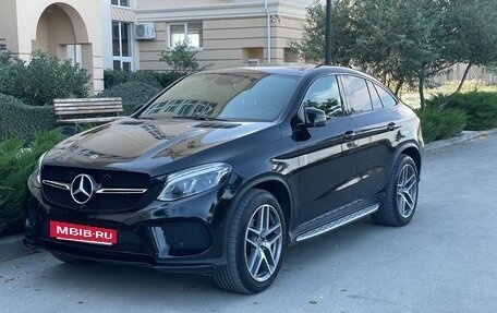 Mercedes-Benz GLE Coupe, 2018 год, 5 500 000 рублей, 6 фотография