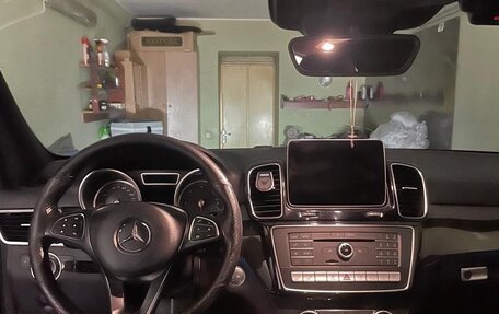 Mercedes-Benz GLE Coupe, 2018 год, 5 500 000 рублей, 7 фотография