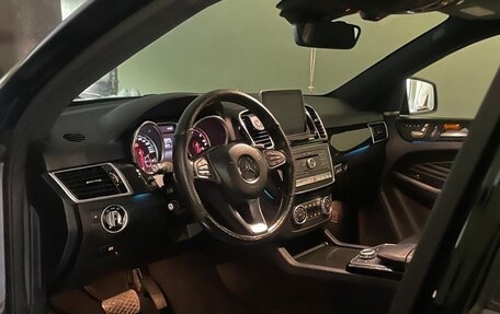 Mercedes-Benz GLE Coupe, 2018 год, 5 500 000 рублей, 8 фотография