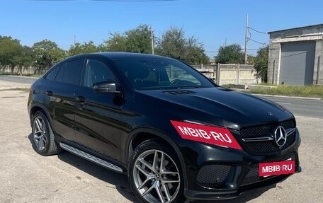 Mercedes-Benz GLE Coupe, 2018 год, 5 500 000 рублей, 2 фотография