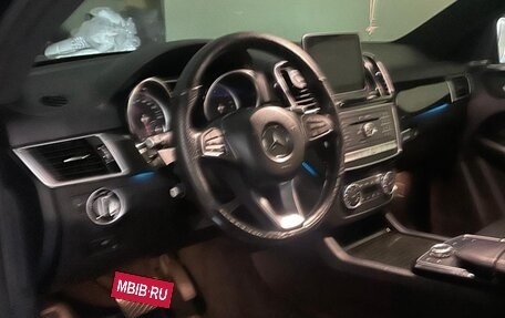 Mercedes-Benz GLE Coupe, 2018 год, 5 500 000 рублей, 11 фотография